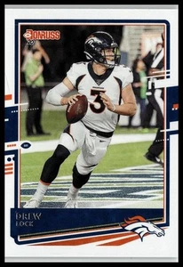 2020 Donruss #87 Drew Lock - Picture 1 of 2