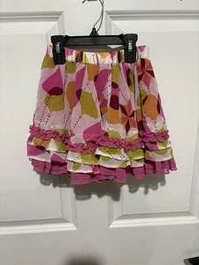 Matilda Jane Girls Size 4 Skirt - Picture 1 of 3