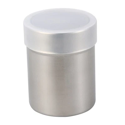  304 Stainless Contenitori Spezie Per Cucina Contenitore Bottiglia Di Condimento - Immagine 1 di 4