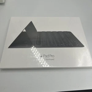 FUNDA TECLADO INTELIGENTE ORIGINAL GENUINA APPLE IPAD PRO 9.7" 1ª y 2ª GENERACIÓN - Imagen 1 de 7