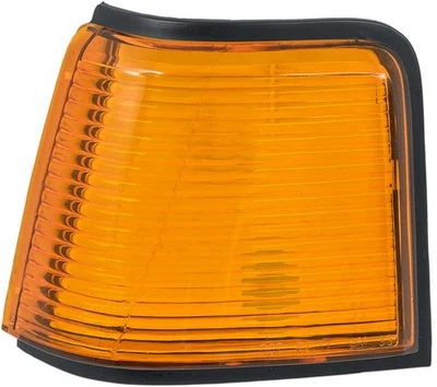 1987-88 Oldsmobile Cutlass Supreme 442; Conjunto de lâmpada de canto frontal; Driver LH - Imagem 1 de 2