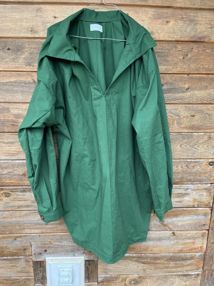 2XL/mountain man/camisa de trabajo/ blackpowder/muzzlloader/longhunter Foto 1 de 1