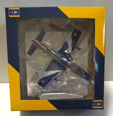 ITALERI  1:100 AEREO MB 339A  P.A.N. FRECCE TRICOLORI  LIVREA 2025 PONY 5  48261 - Immagine 1 di 3