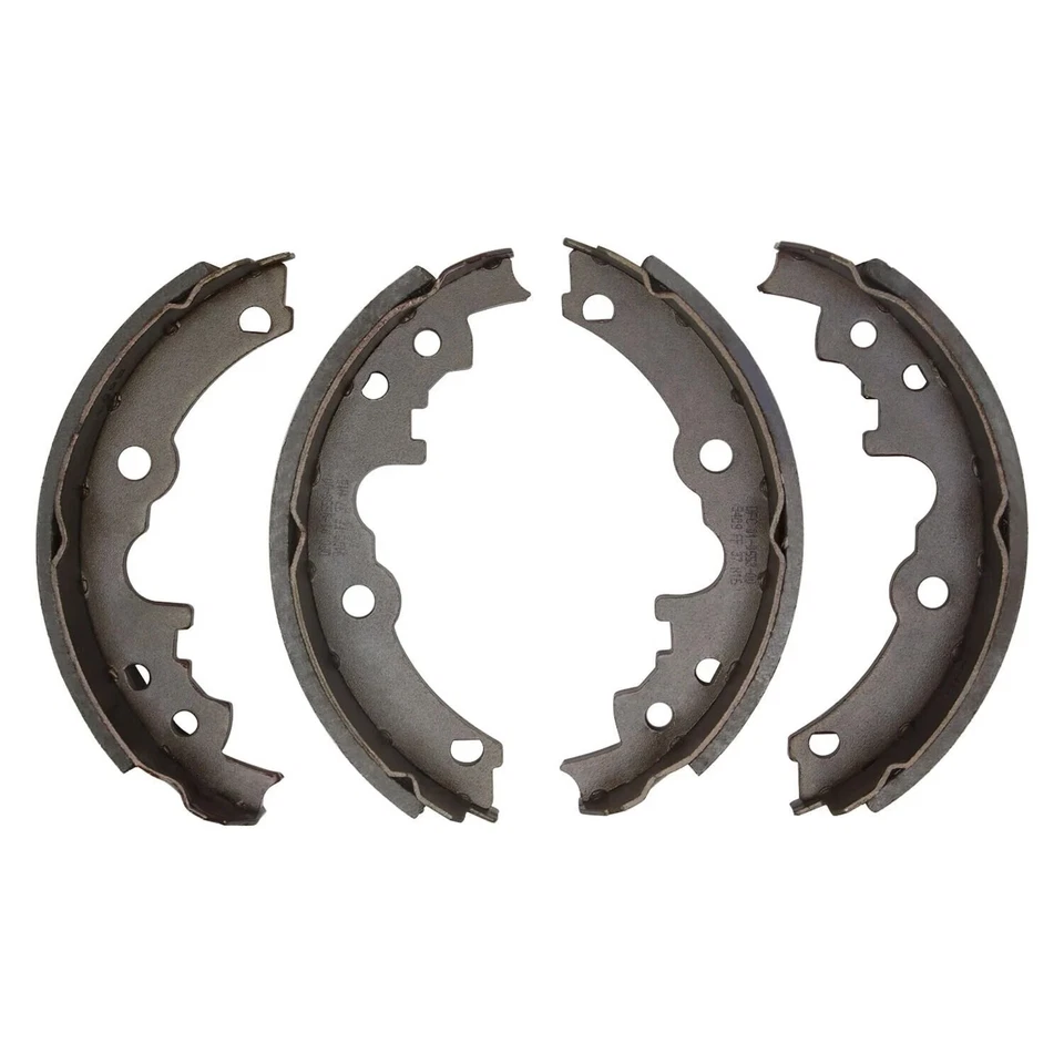 For Buick Somerset Regal 85 R1 Concepts Premium Rear Drum Brake Shoes - Image 1 of 4
