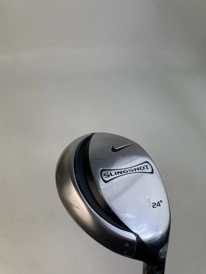 Nike Slingshot 4 Hybrid / 24 Degree / Stiff Flex Diamana Tour Slingshot /9025 - Image 1 of 4