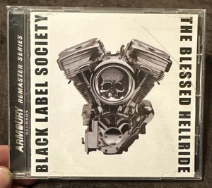 The  Blessed Hellride by Black Label Society (CD, 2009, Armoury Records) - Picture 1 of 3