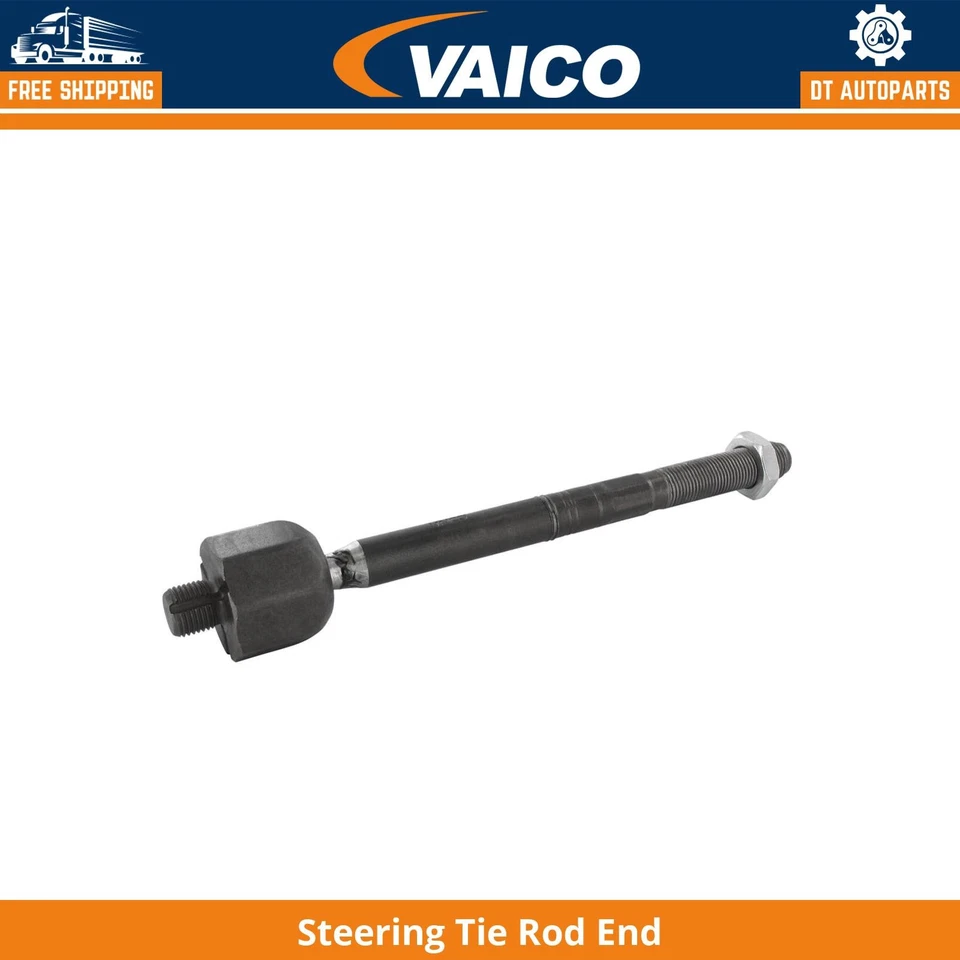 For 2009-2016 Audi A4 Quattro Steering Tie Rod End Front Inner Vaico 2010 2011 - Image 1 of 1