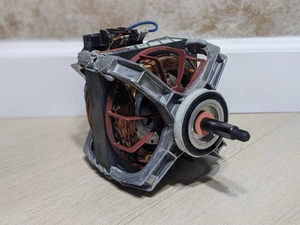 Alliance Laundry Systems 511629 Trockner Montage Motor & Riemenscheibe - Original OEM - Bild 1 von 14