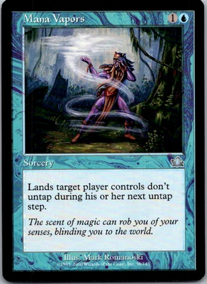 Mana Vapors U Prophecy 38 NM - Image 1 of 2