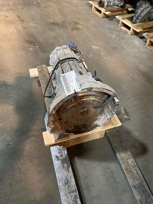 Used Automatic Transmission Assembly fits: 2019 Ford Transit 350 AT 3.7L 4 bolt - Image 1 of 4