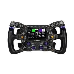 Conspit MAX 01 300mm/11.8" Sim Racing Wheel with 4" Touch Screen & 21 RGB - Picture 1 of 2