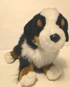 Trevor 14 Zoll Plüschtier Berner Sennenhund Stofftier Douglas Kuscheltiere #2025 - Bild 1 von 8
