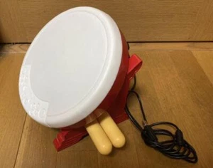 Nintendo Switch Taiko no Tatsujin Dedicated Controller Drum and Stick Set HORI - Picture 1 of 2