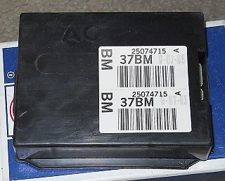 NOS 1984 Chevrolet Monte Carlo V6 Cruise Control Module 25111873 - Image 1 of 1