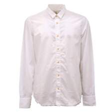 1060AO Men's COAST WEBER Man Cotton/Linen Shirt
