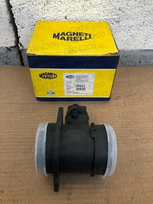 OEM Air Mass Sensor for AUDI SEAT SKODA MAGNETI MARELLI 213719614010 AMM19614 - Image 1 of 2
