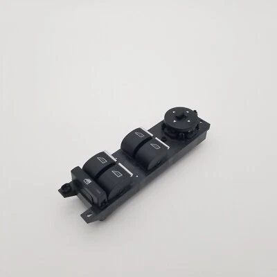 Interruptor de ventana Ford Focus Driver 2012 2013 2014 2015 2016 2017 2018 F1ET14A132AC Foto 1 de 4