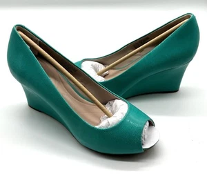 Rockport Adiprene Adidas tacones altos verde 39 zapatos de salón mujer - Imagen 1 de 6