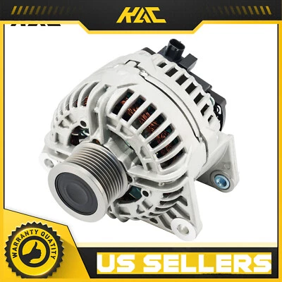 11235N New Alternator For Dodge Ram 2500 3500 4000 5.9L 2006-2009 Foto 1 de 4