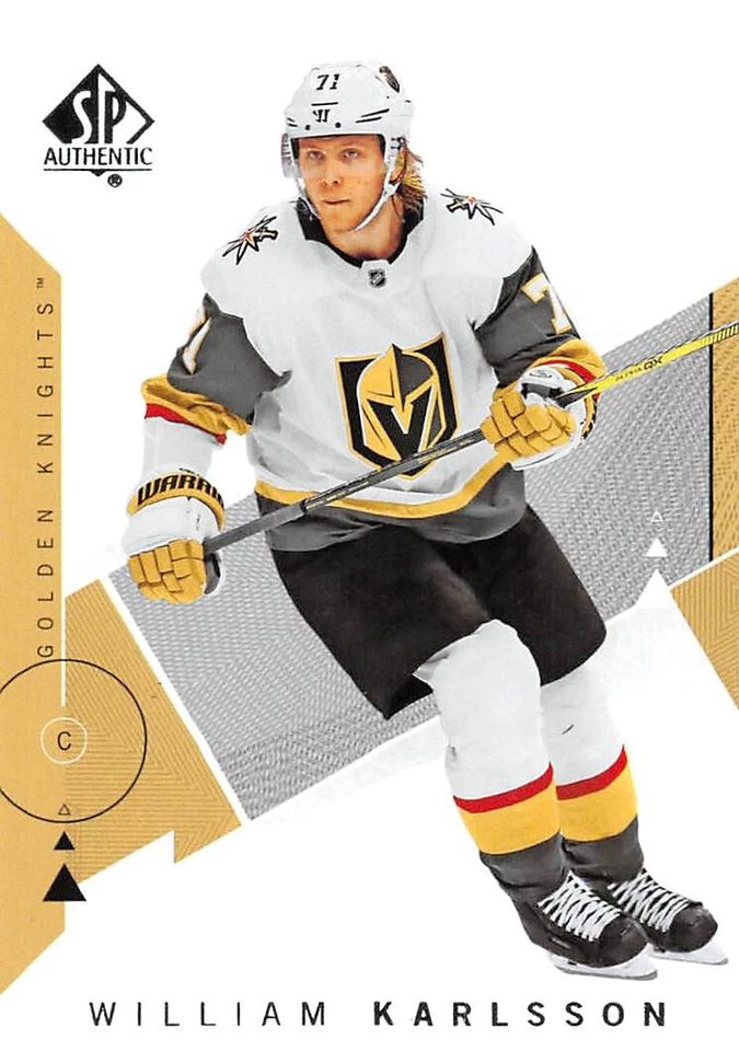 2018-19 SP Authentic Hockey Singles - You Choose - Image 1 of 1