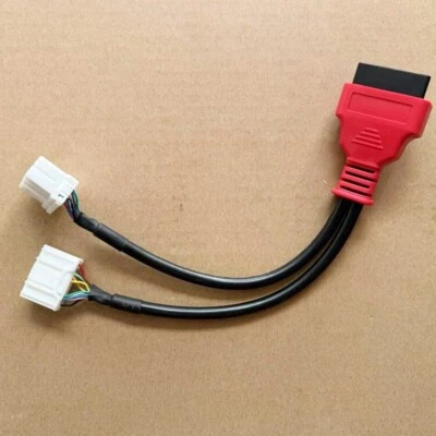 Adaptador compatible Autel Tesla 3 e Y: adaptador de diagnóstico compatible con Tesla Foto 1 de 3