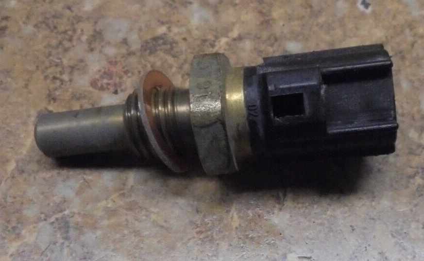 2006 Yamaha FZ6 FZ 6 FZ6-C F Z 6 600 Engine Cylinder Temperature Sensor Motor 06 - Image 1 of 1