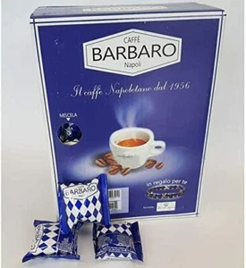 Barbaro Compatibili Domo Caffè Cuore Napoli Cremoso - conf. 100 Capsule