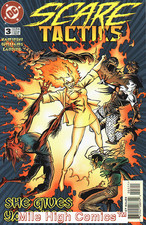 SCARE TACTICS (1996 Series) #3 Very Good Comics Book