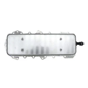 Engine Oil Cooler For Land Rover Discovery Range Rover Jaguar XF XJ XK 3.0L 5.0L - Foto 1 di 7