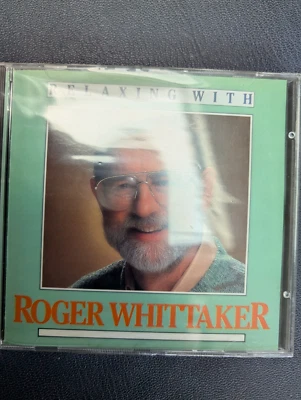 Relaxing With Roger Whittaker New CD - Image 1 of 2