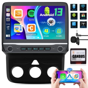 For 2013-2018 Dodge Ram 1500 2500 3500 Android 13.0 Car Stereo Radio GPS Carplay - Picture 1 of 15