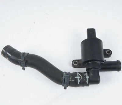 ЭЛЕКТРОМАГНИТНЫЙ РЕГУЛИРУЮЩИЙ КЛАПАН И ШЛАНГ ОХЛАЖДАЮЩЕГО НАГРЕВАТЕЛЯ ОВКВ BENTLEY MULSANNE - Изображение 1 из 3