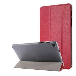 Schutz Tablet Hülle für Samsung Galaxy Tab A7 Lite Case Cover Tasche Etuis Rot - Bild 1 von 7