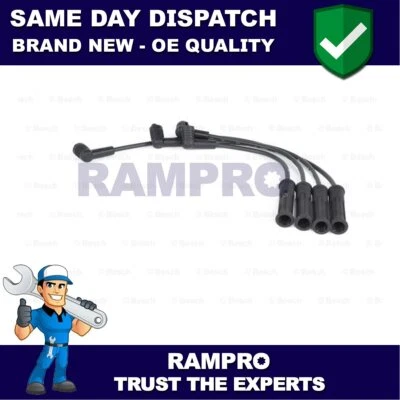 Cables de encendido Rampro para Renault Megane Kangoo Clio 1.4 1.6 + otros modelos Foto 1 de 4