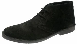 Red Tape - Gobi Gamuza Para Hombres Gris Marrón Azul Marino Botas Desierto Thomas Crick - Imagen 1 de 17
