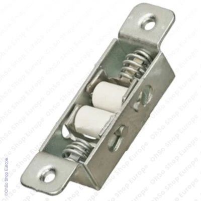 Servis Swan Statesman Roller Door Catch Latch Lock For Oven Cooker Genuine Part - Image 1 of 4
