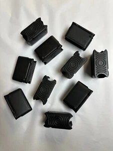 M1 GARAND EN BLOCK 8 ROUND CLIPS SET OF 10 PIECES. - Picture 1 of 2