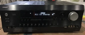 Integra AV Receiver DTR-30.3 Audio/Video AM/FM Tuner Receiver. - Picture 1 of 4