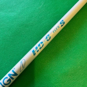 Graphite Design TOUR AD HD-6 S Stiff Driver Shaft 44.25 in Callaway Adapter - Picture 1 of 7