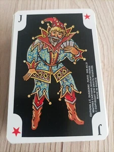 Jeu De Cartes De Collection Franco-Russe, Ed. Edic Club - Imagen 1 de 14