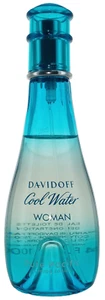 Cool Water Pure Pacific by Davidoff EDT Spray Women 3.4 oz 100ml New Tester Rare - Picture 1 of 1