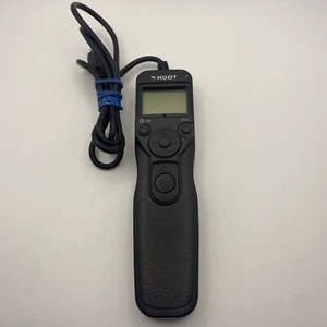 Hoot Remote with timer for Sony/Minolta/Nikon A mount - Picture 1 of 3