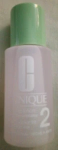 Clinique Clarifying Lotion 2 - Twice A Day Exfoliator - Dry Combination - 1 OZ. - Picture 1 of 1
