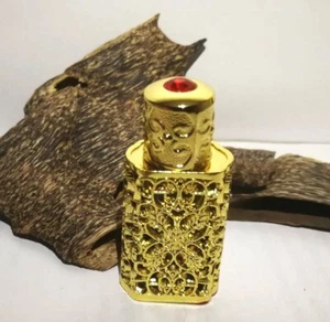 Agarwood Essential oil Khao Yai Thailand Aquilaria Crassna 100%pure 3cc AA+ - Picture 1 of 12