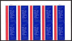 Scott #5939 First Continental Congress Plate Block of 10 Forever Stamps - MNH UV - Picture 1 of 3