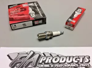 Champion Racing Spark Plug Stock Number 686 / C57 Set Of 4 - Picture 1 of 3