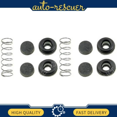 Комплект из 2 цилиндров заднего барабанного тормоза колеса для Jeep FC150 1957 ~ 1964 - Изображение 1 из 2