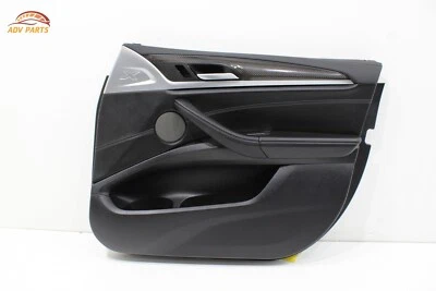 BMW X4 G02 2019-2024 cubierta de moldura de panel de puerta interior delantera derecha OEM Foto 1 de 4