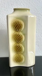 Ditmar Urbach Teplice Czechoslovakia CSSR Vase Keramik Mid Century vintage retro - Bild 1 von 16