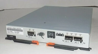 IBM 74Y9480 Enclosure Services Manager ESM for IBM 5877 Z7   WORKING ! - Image 1 of 4